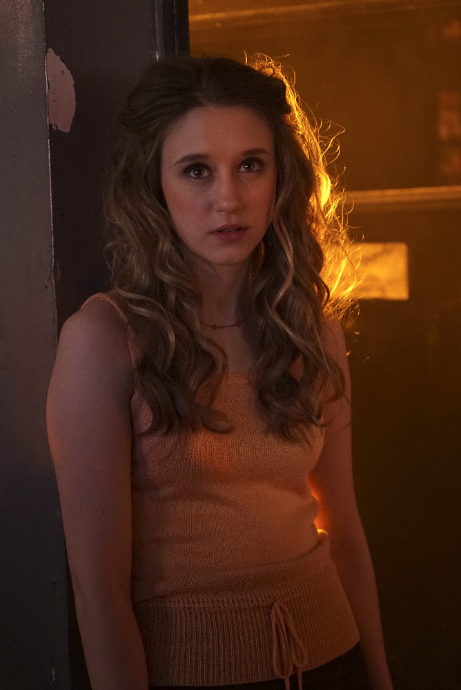 Taissa Farmiga