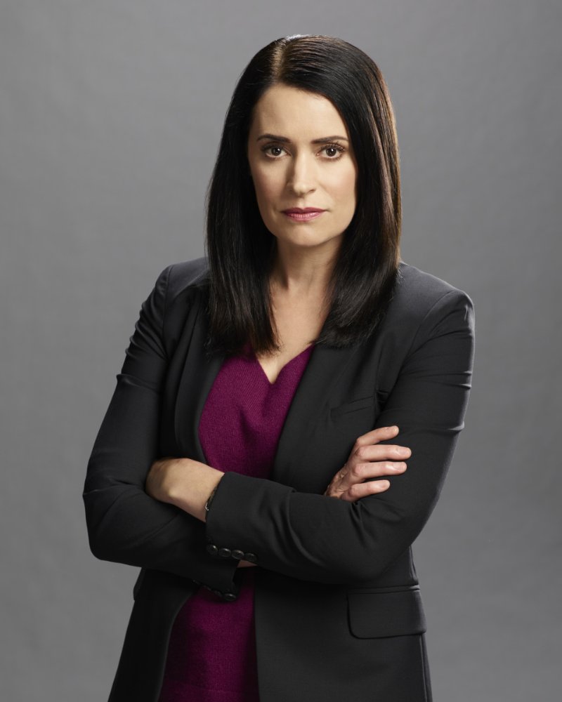 Paget Brewster