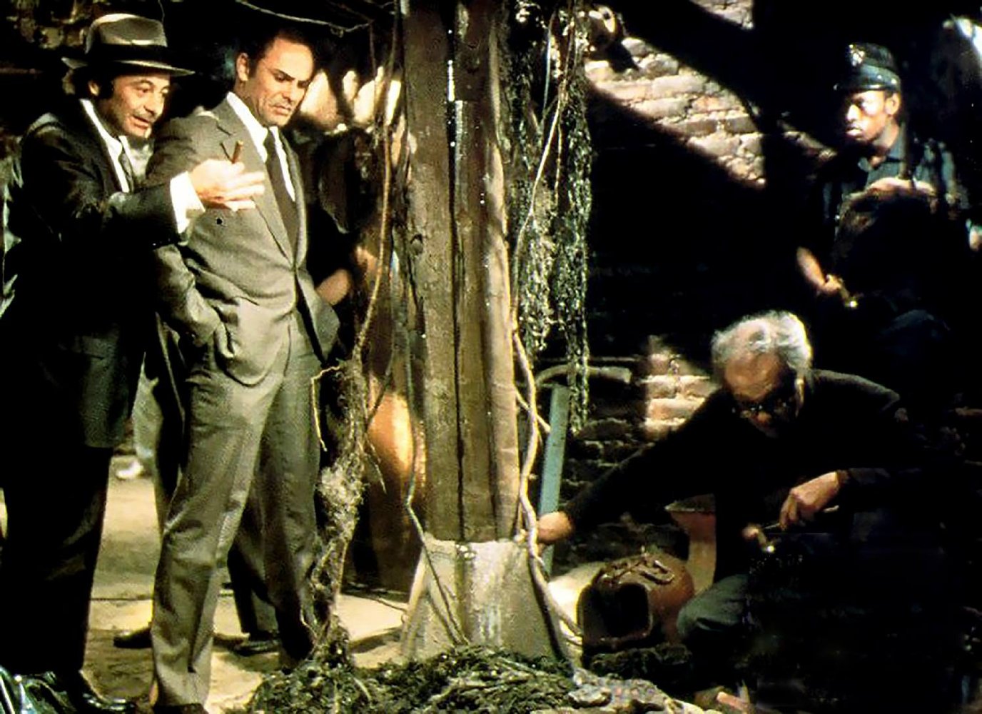 John Saxon