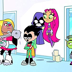 Cyborg, Sticky Joe, Tooth Fairy, Aqualad, Halloween Spirit, Thunder Thighs, Victor Stone, Zan, Announcer, Buttermilk Biscuit...