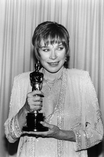 Shirley MacLaine