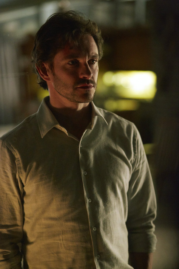 Hugh Dancy