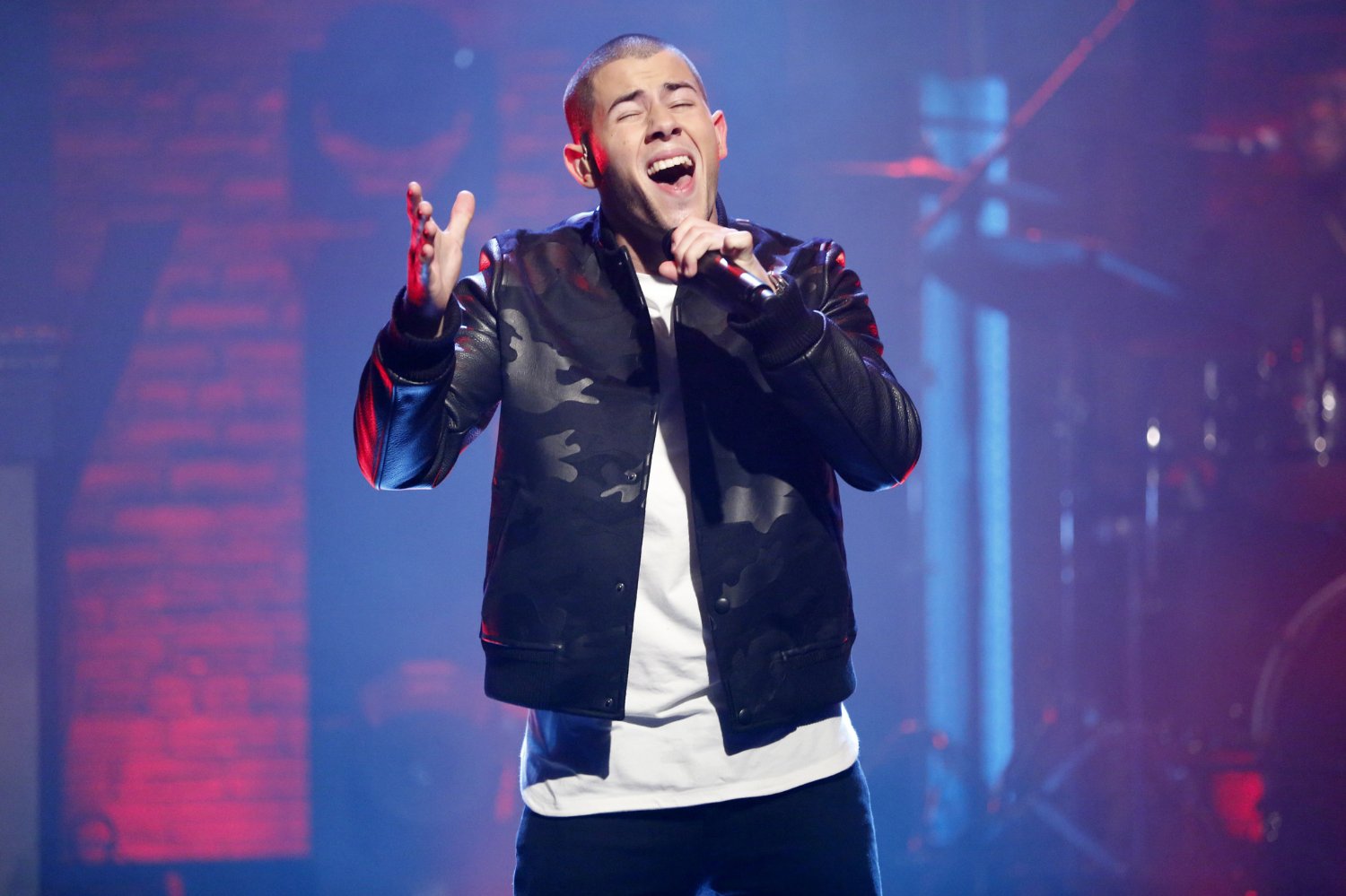Nick Jonas