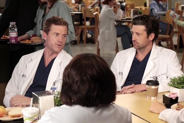 Dr. Derek Shepherd