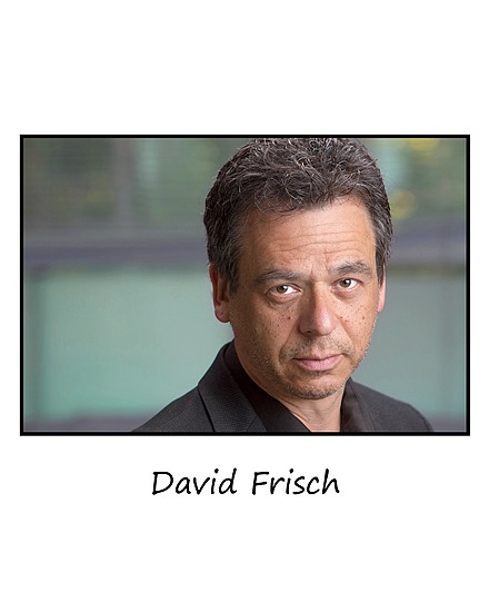 David Frisch