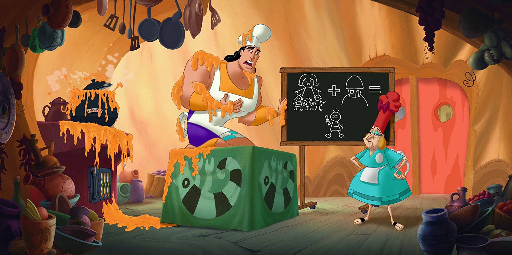 Kronk