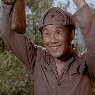 Dr. Syn Paik, Joon - Sung, Korean Soldier, Mr. Kwang, Ralph