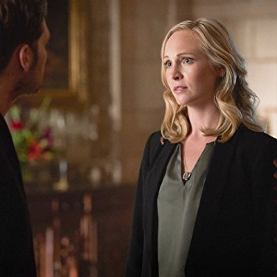 Caroline Forbes