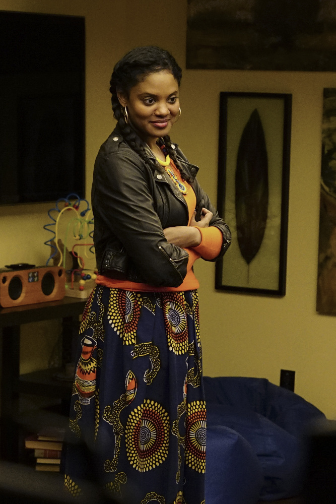 Nzingha Stewart