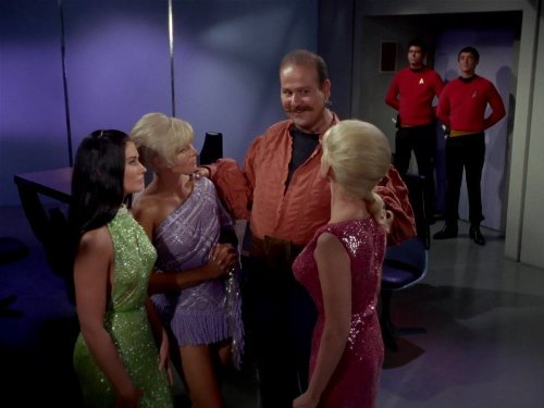 Harry Mudd