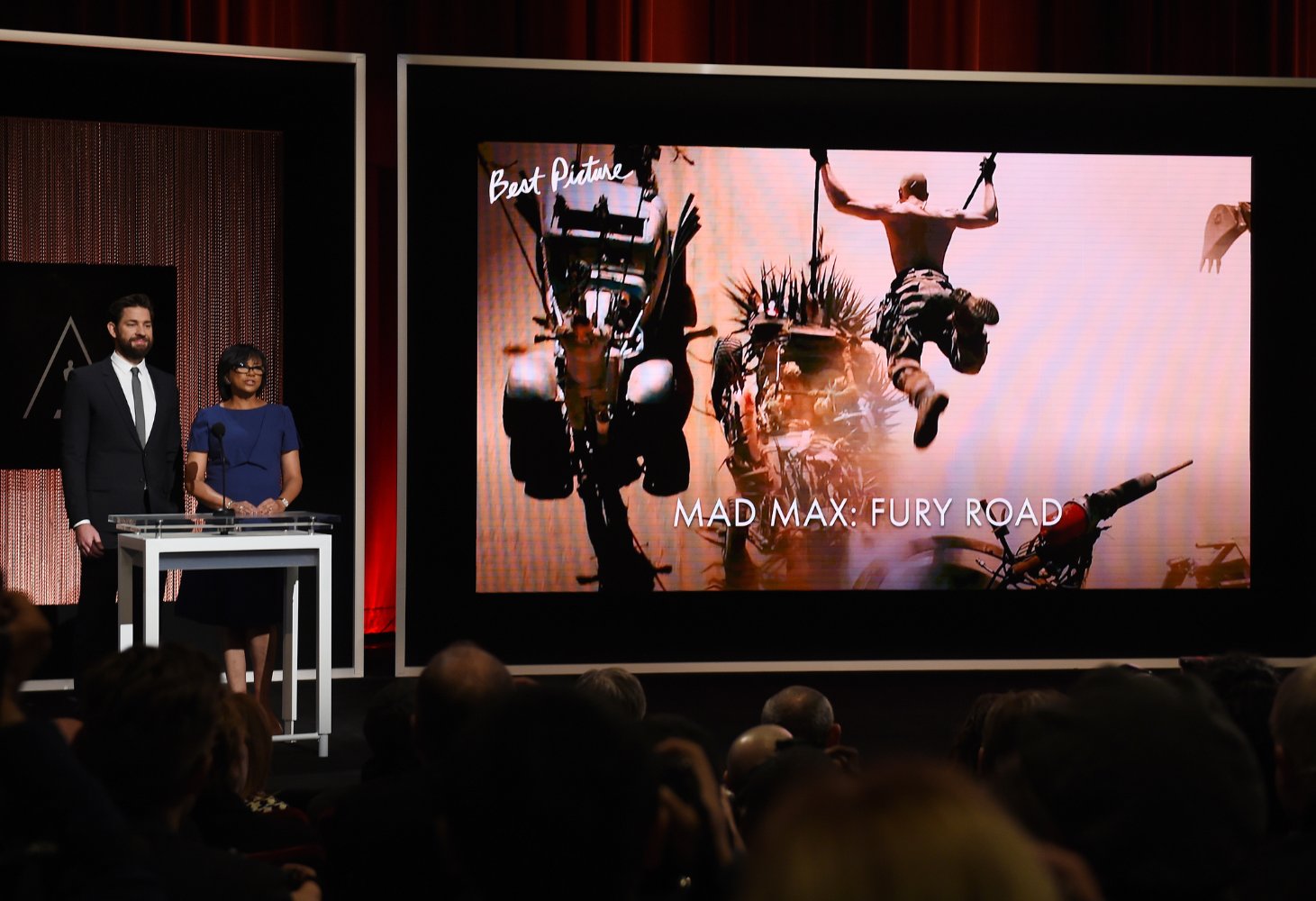Cheryl Boone Isaacs