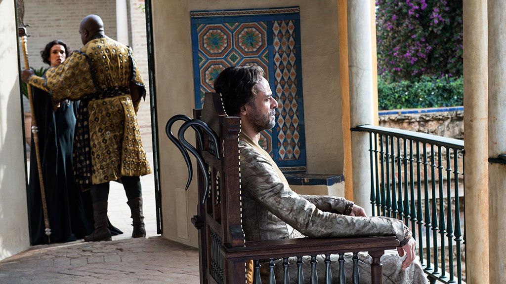 Ellaria Sand