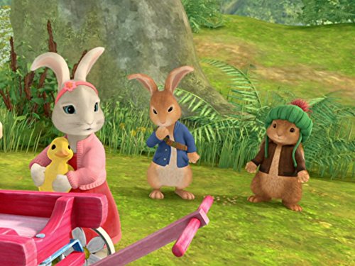 Benjamin Bunny