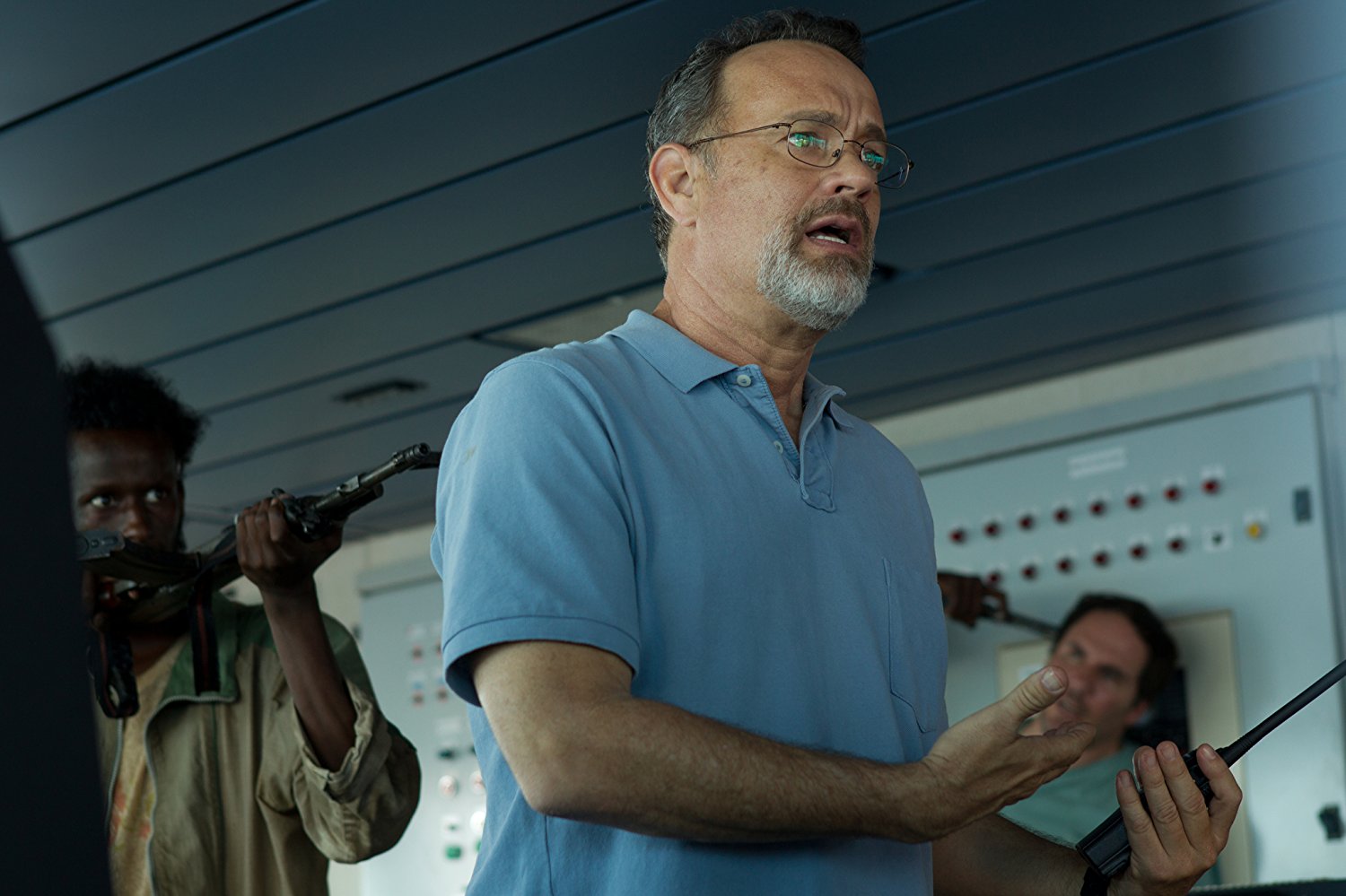 Captain Richard Phillips