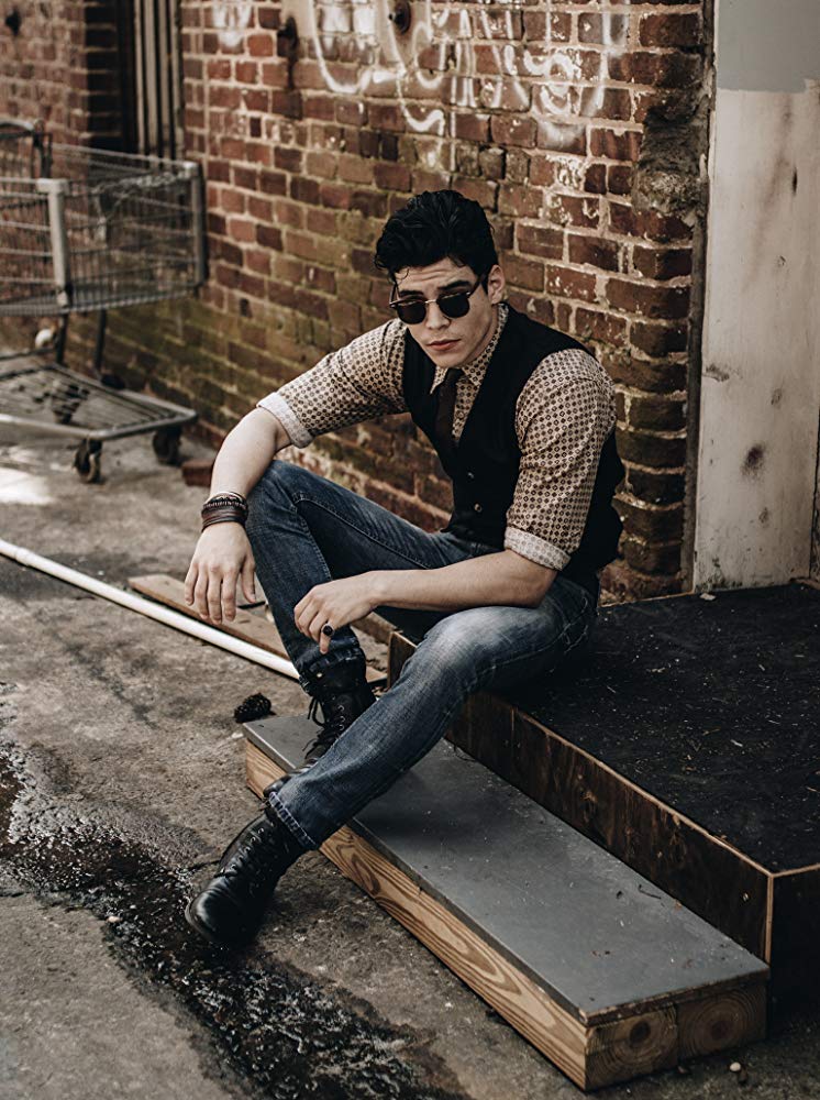 Aaron Dominguez