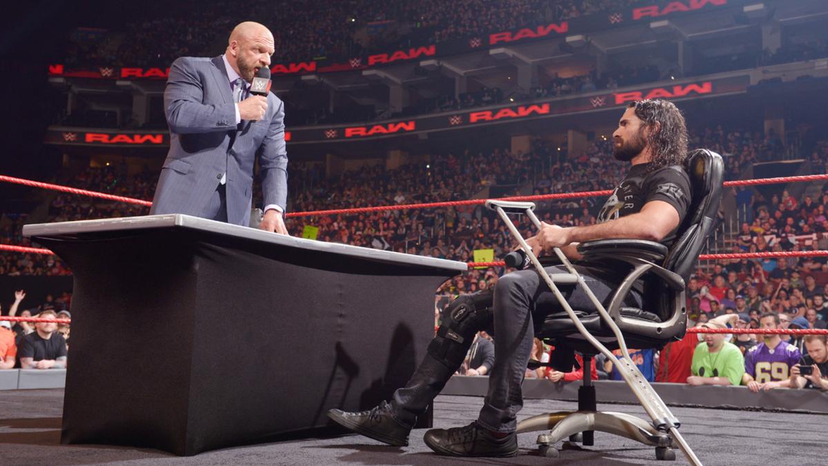 Triple H