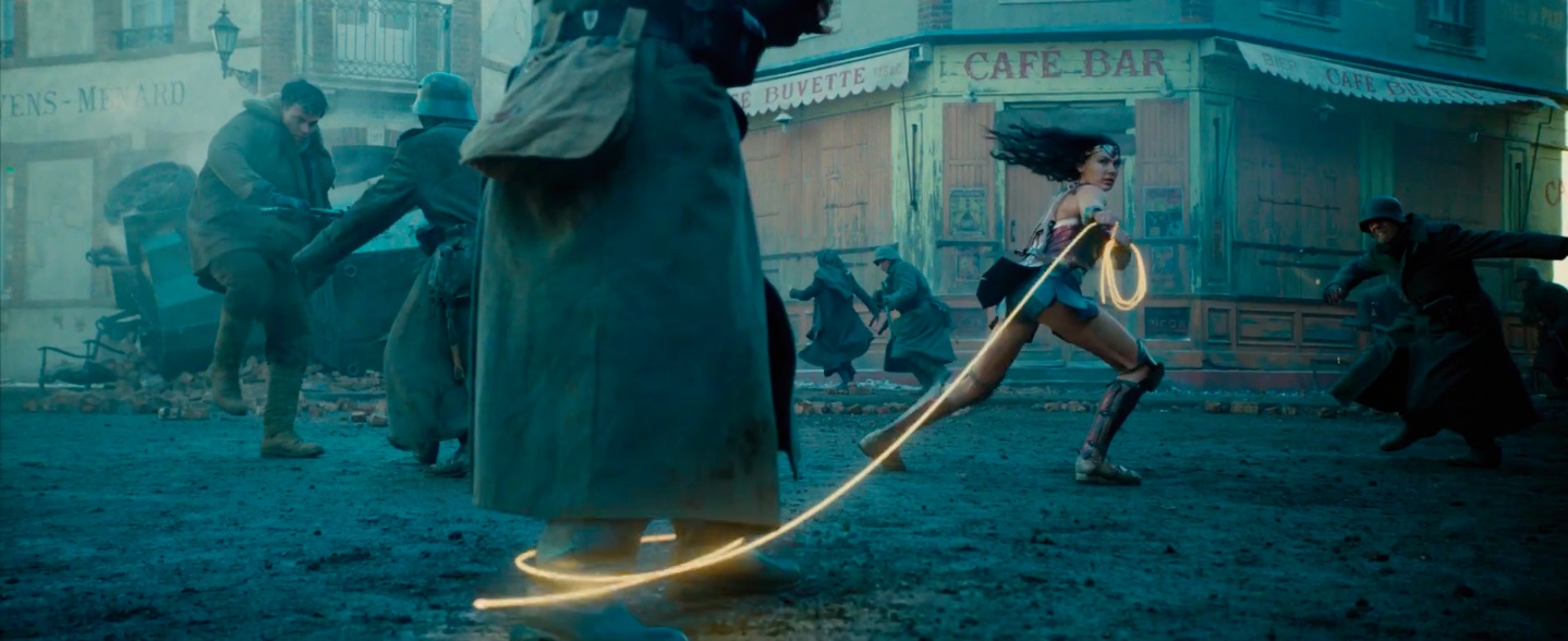 Diana Prince