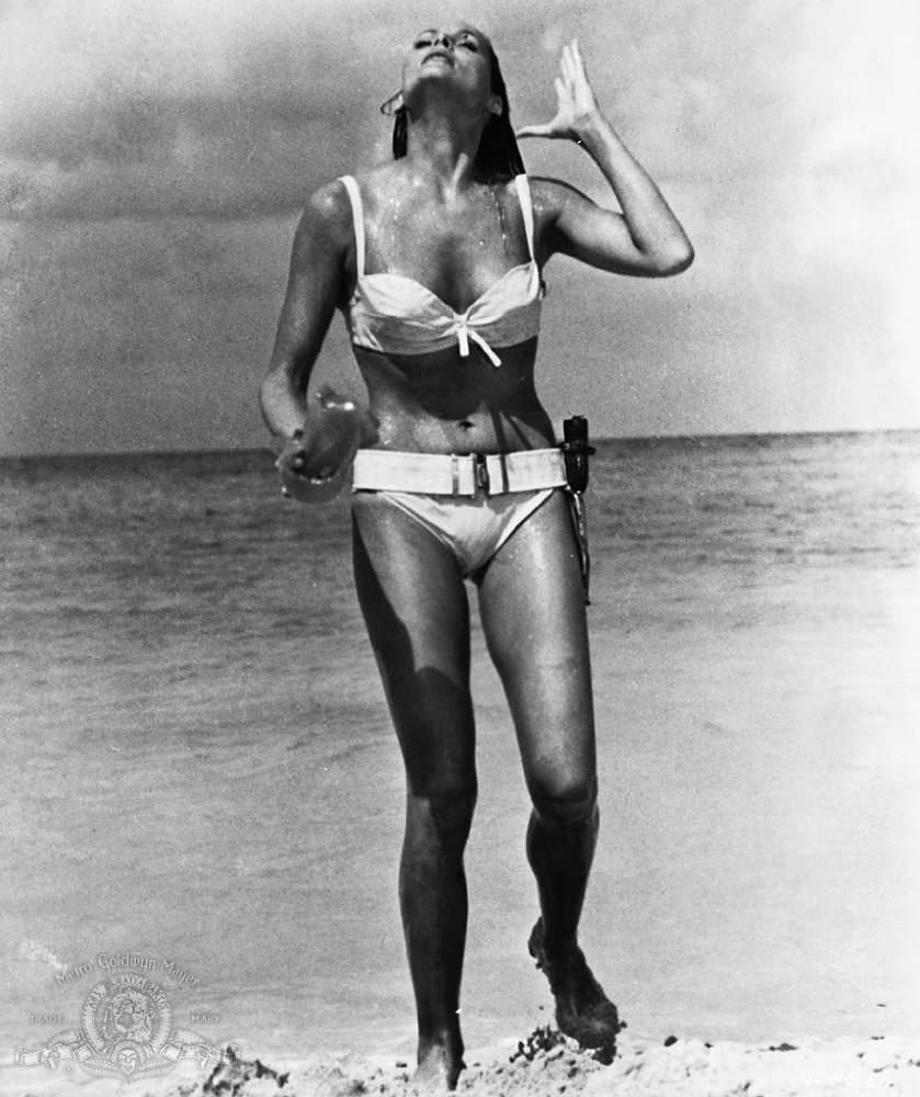 Ursula Andress
