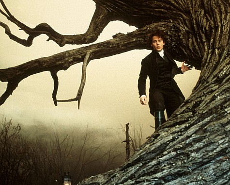 Ichabod Crane