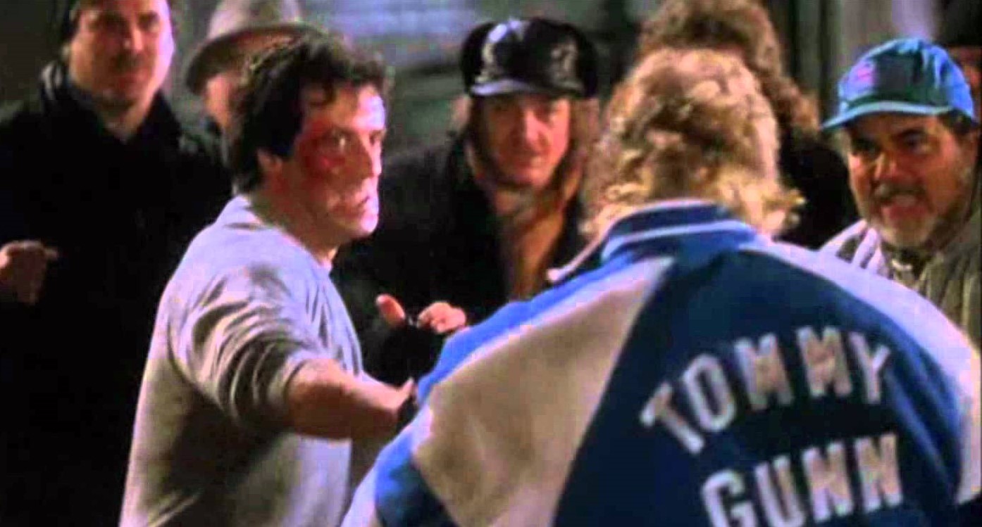 Tommy 'Machine' Gunn