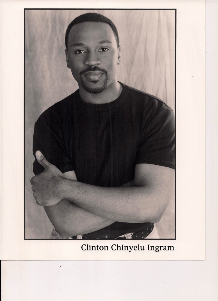 Clinton C. Ingram