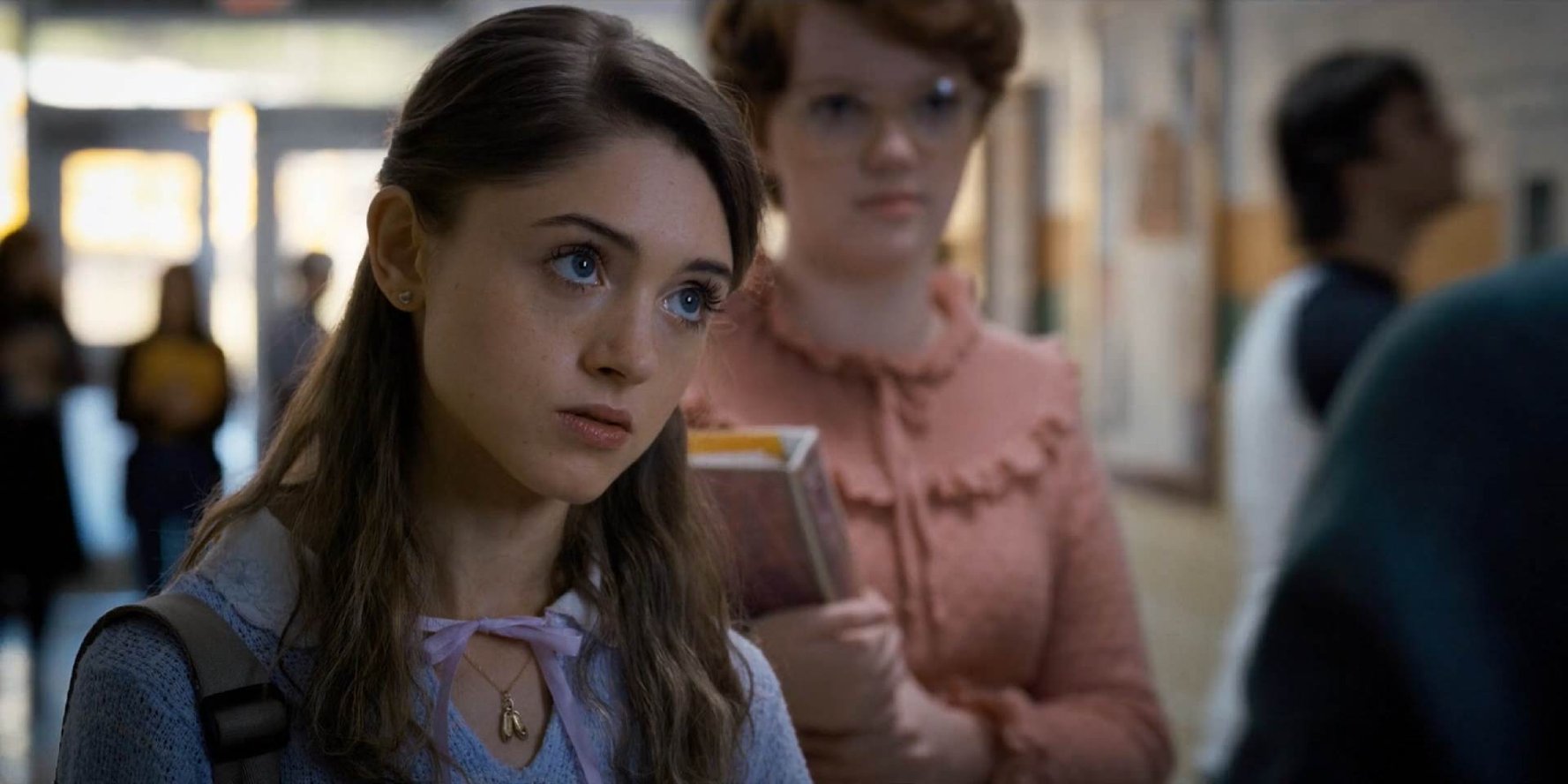 Nancy Wheeler