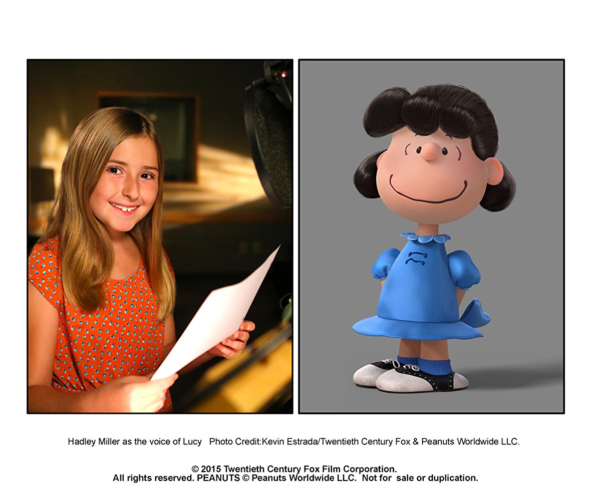 Lucy Van Pelt