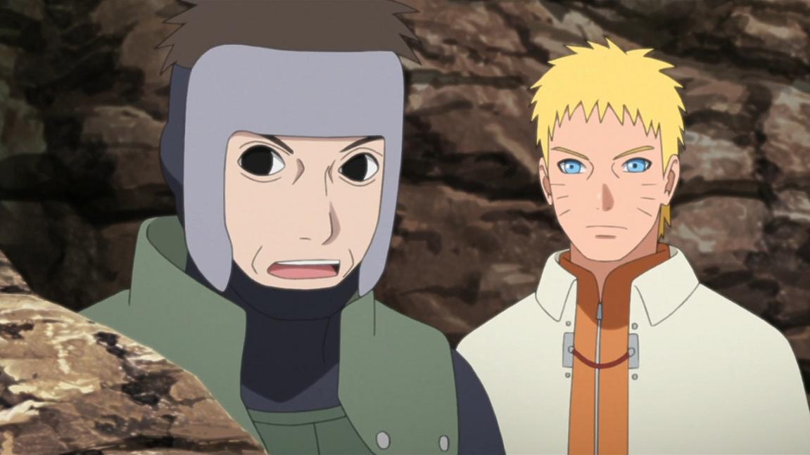 Naruto Uzumaki