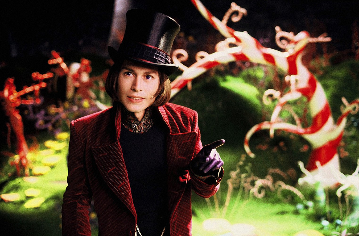 Willy Wonka