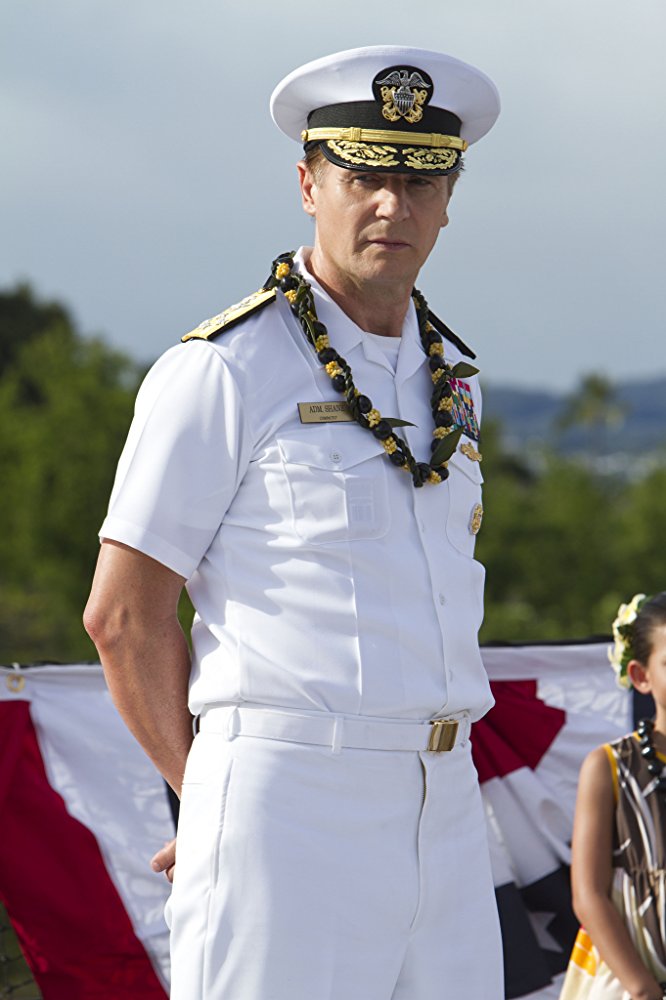 Admiral Shane