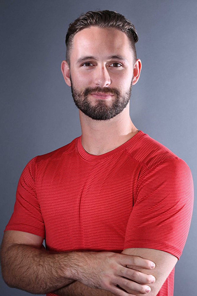Eric Hinwood