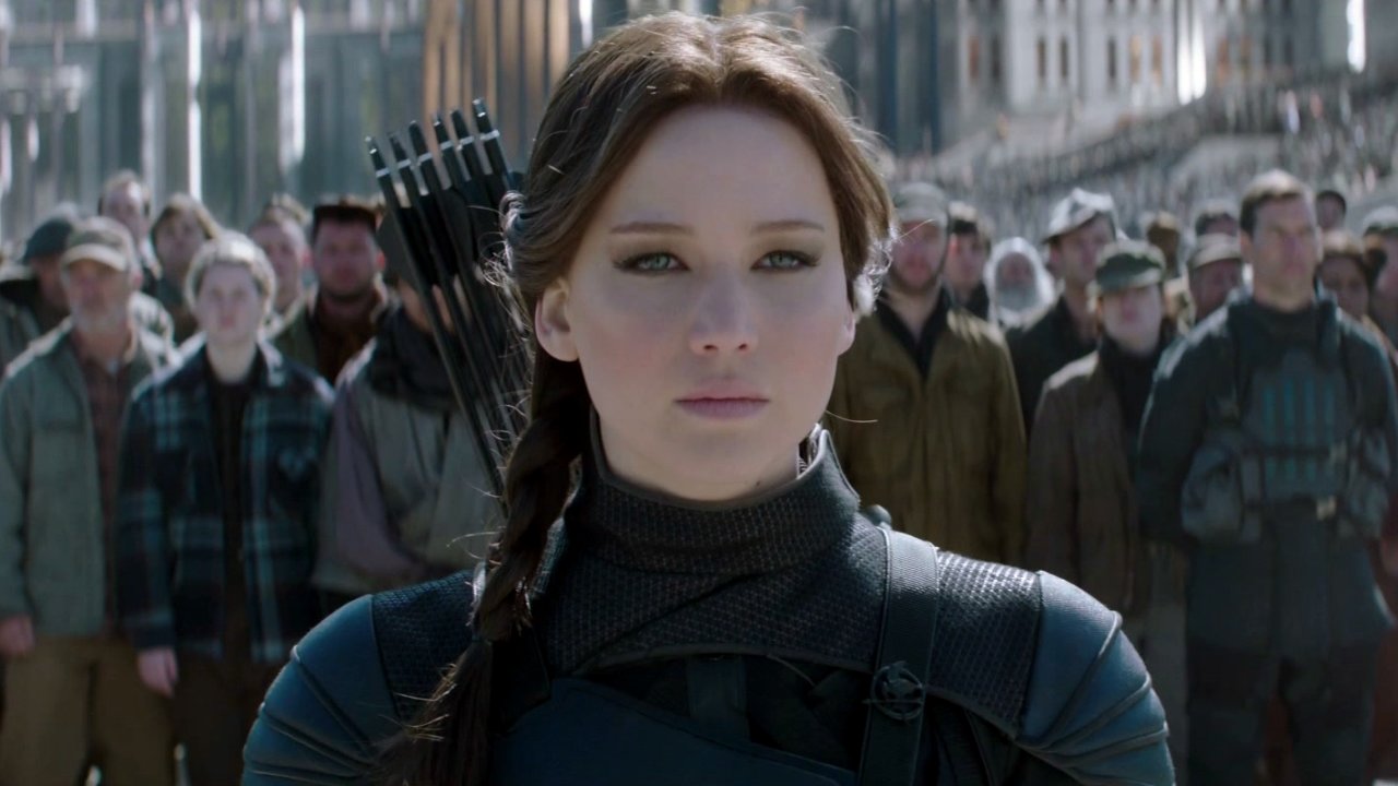 Katniss Everdeen