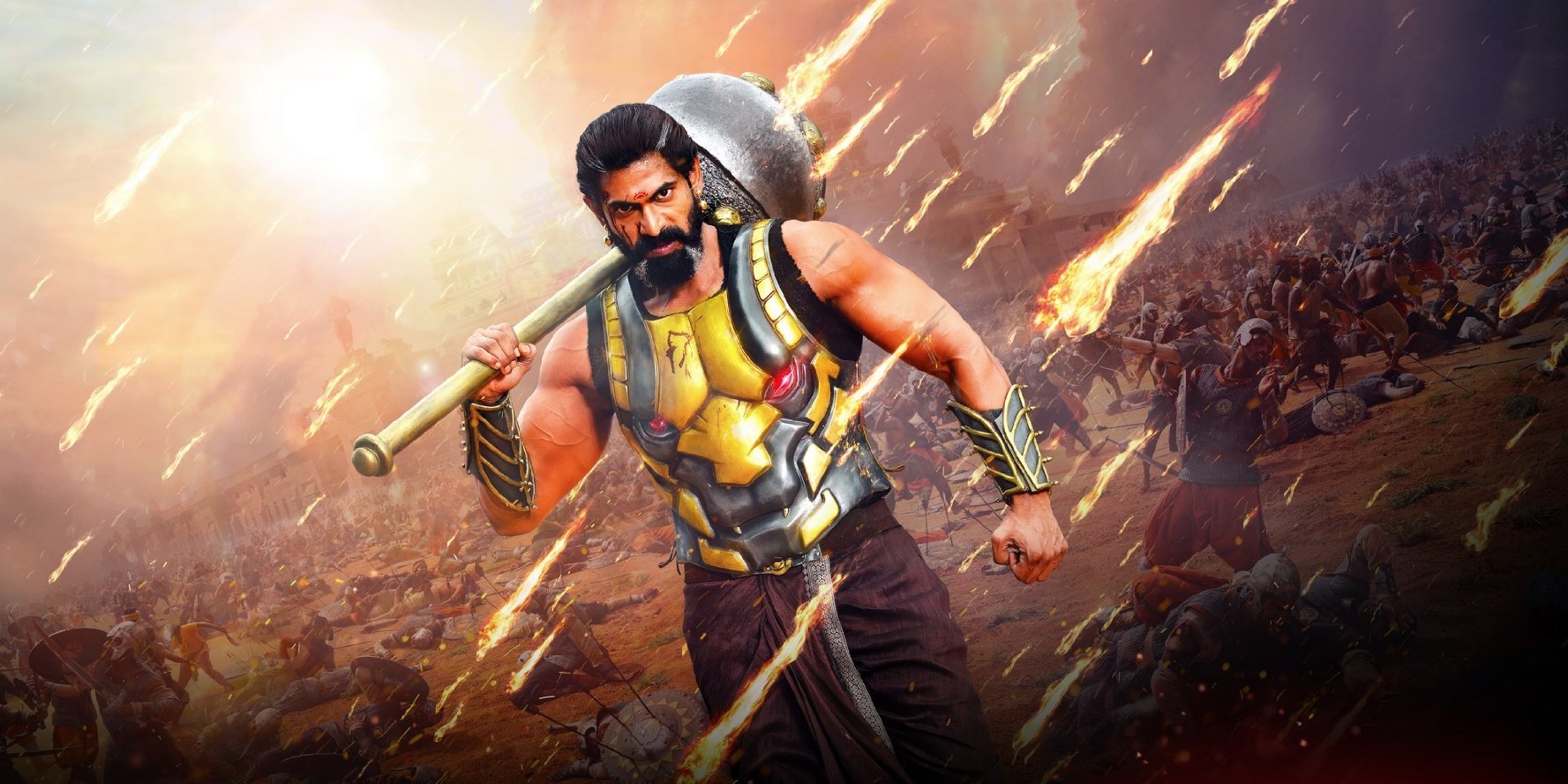 Rana Daggubati