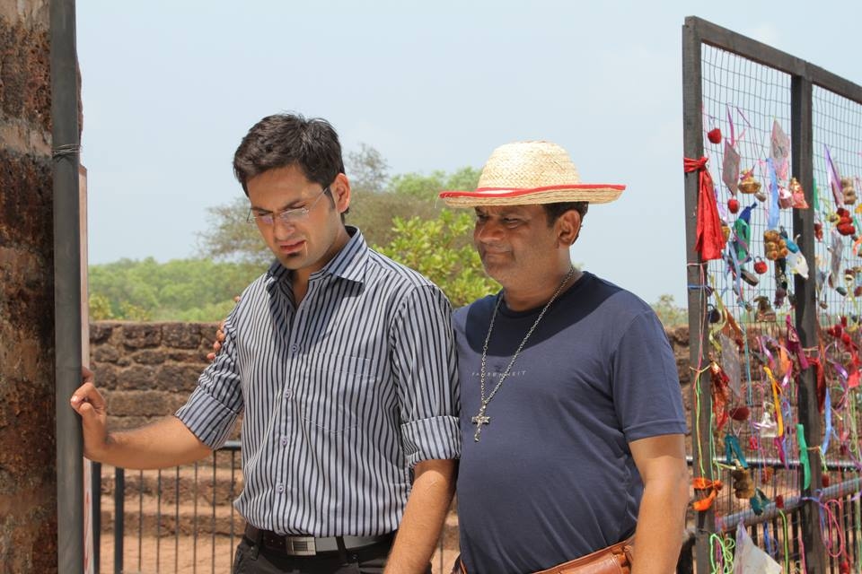 Siddharth Chandekar