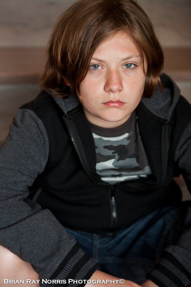 Liam O'Connor