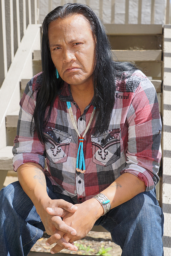 Arthur RedCloud