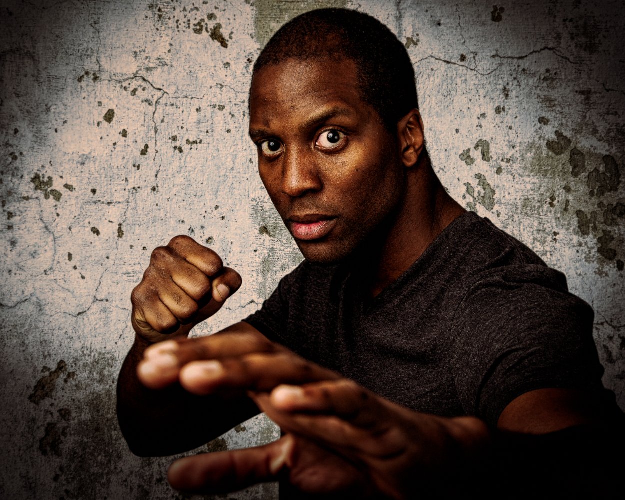 Aaron D. Alexander