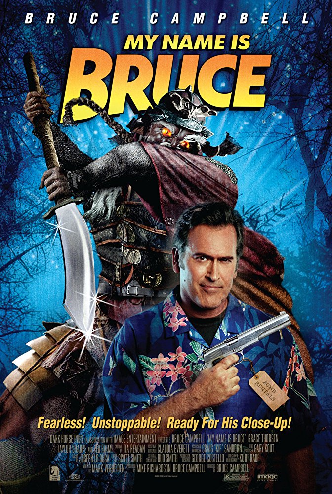 Bruce Campbell