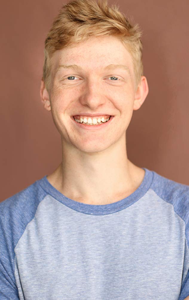 Iain Tucker