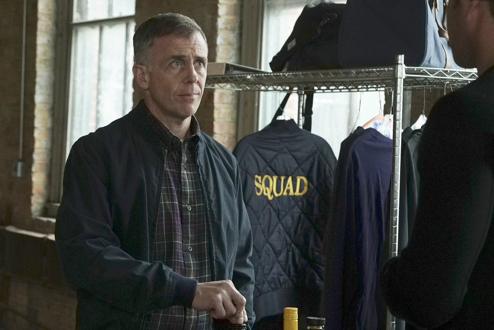 David Eigenberg