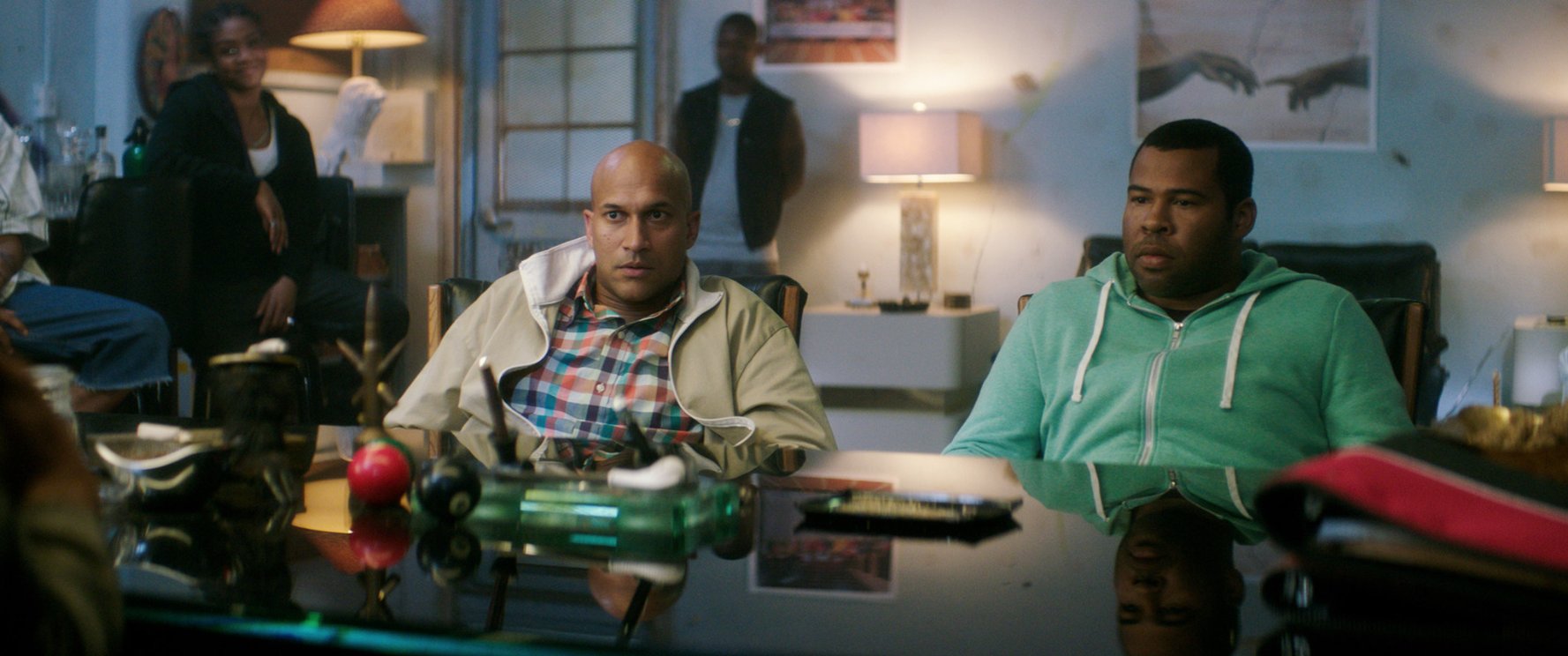 Keegan-Michael Key