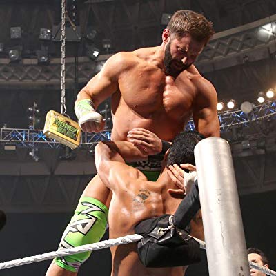 Zack Ryder, Brett Major, Brett Majors, Brett Matthews, Zach Ryder