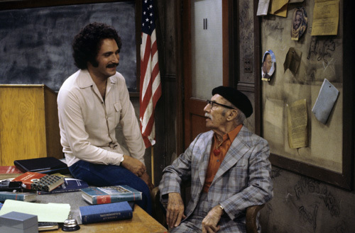 Gabe Kaplan