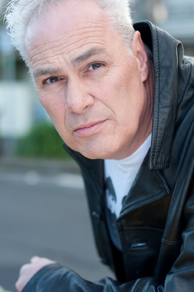 Barry Stones