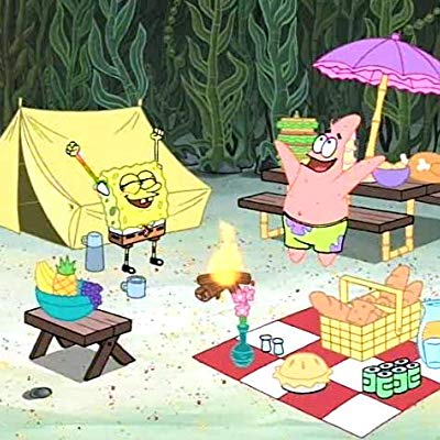 Patrick Star, Patrick, Fish #3, Customer #2, Fish #1, Fish #2, Cop #1, Customer, Fish #107, Fish #6...