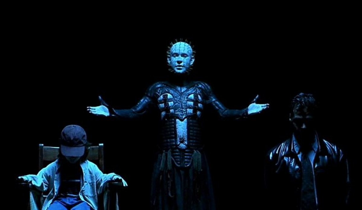 Doug Bradley