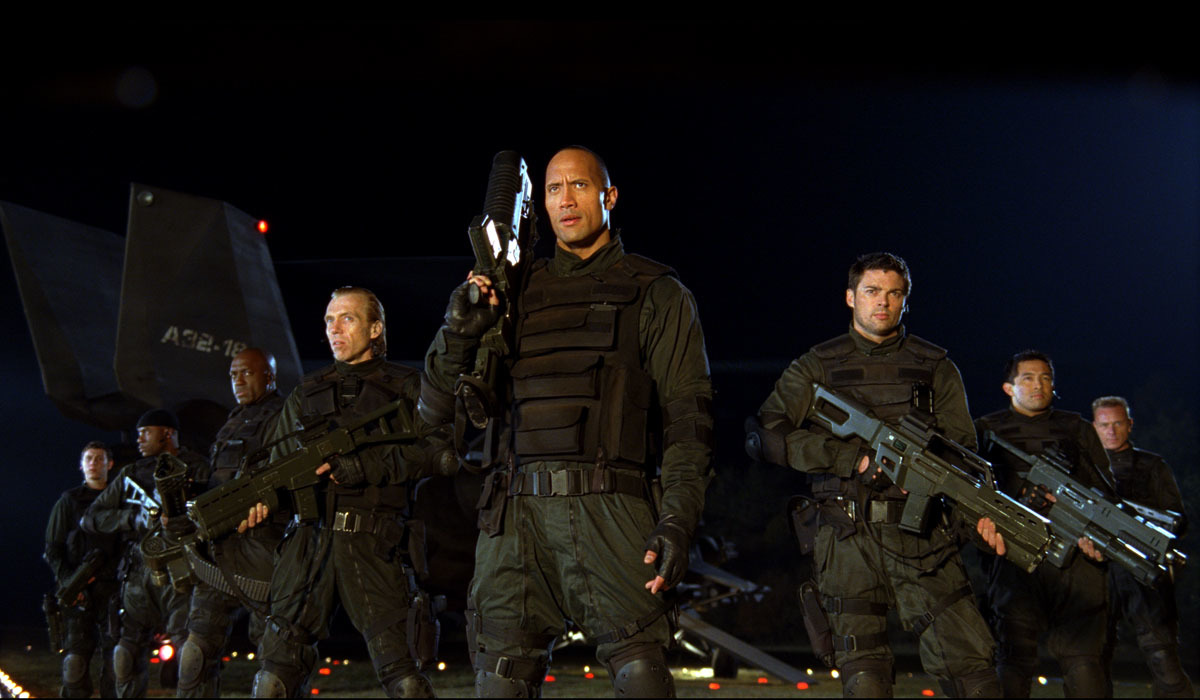 Dwayne Johnson