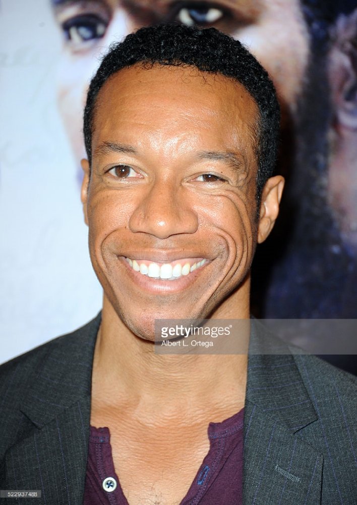 Rico E. Anderson