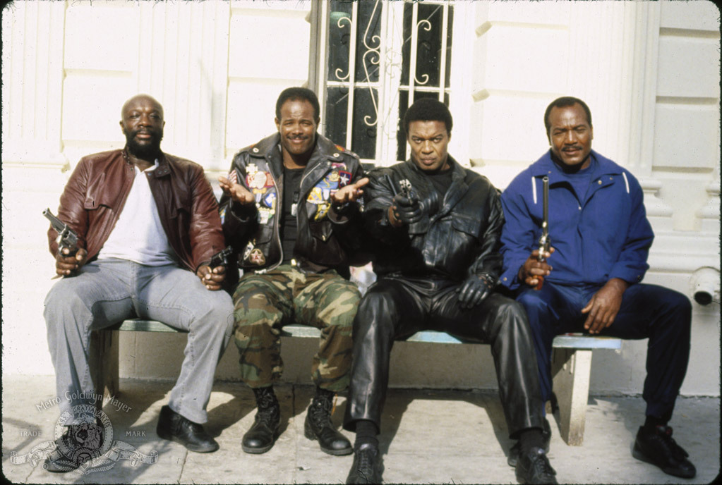 Keenen Ivory Wayans