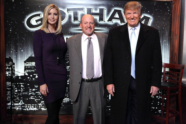 Donald J. Trump